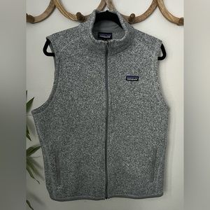 Patagonia Vest Size XL